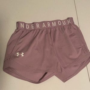 Womens Under Armour Shorts with Pockets Size XS